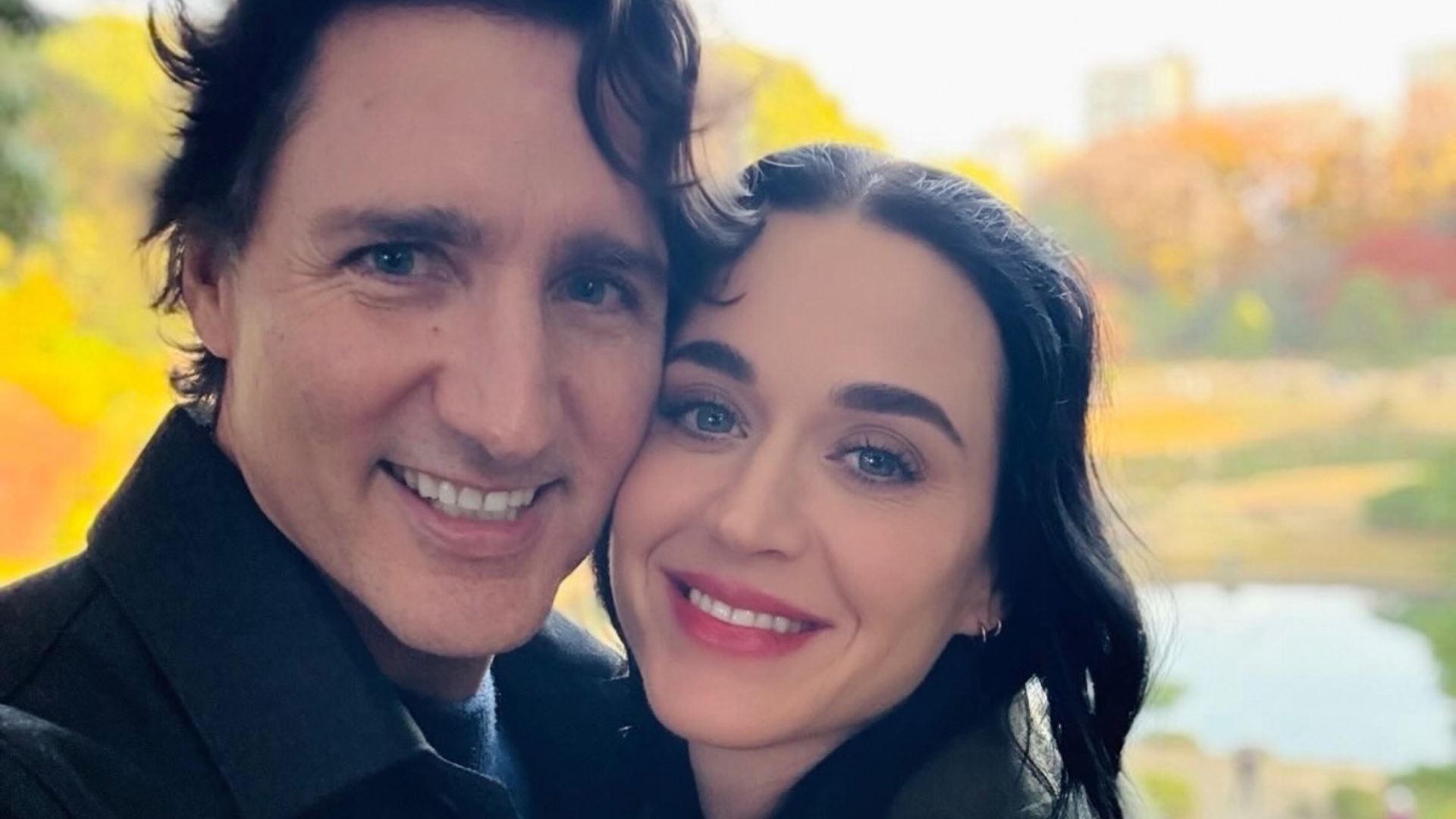 Fonte revela atitude decisiva de Justin Trudeau que fisgou Katy Perry, que não queria namorar
