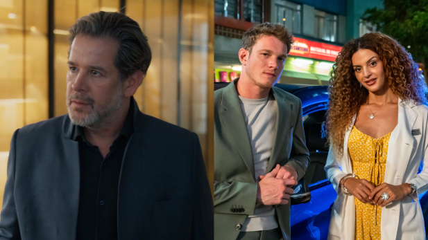 Três Graças: Ferette tem reação dramática ao descobrir que namorada do filho é uma mulher trans