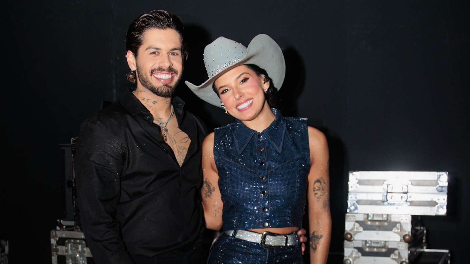 Ana Castela e Zé Felipe já têm data para se reencontrar; entenda