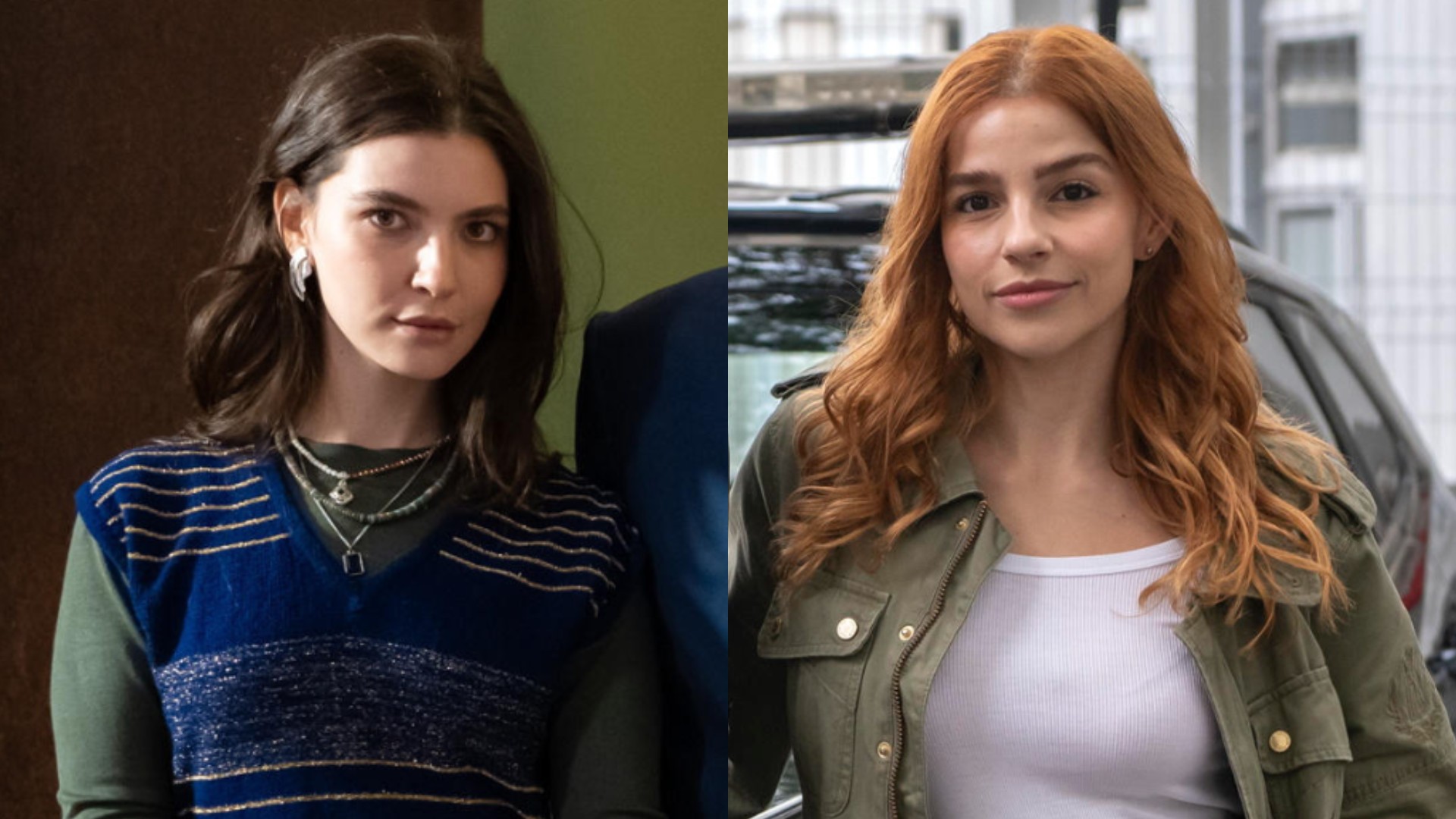 Três Graças: Lorena e Juquinha assumem namoro com beijão, e Ferette toma atitude extrema