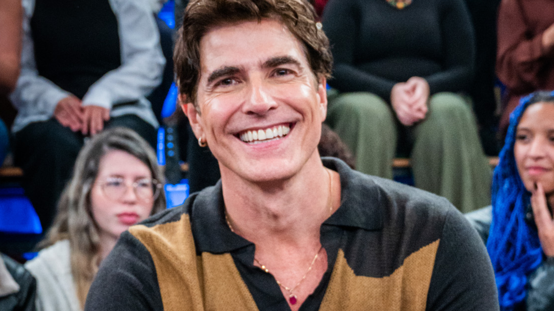 Reynaldo Gianecchini abre o jogo sobre afastamento das novelas e revela o que o faria retornar