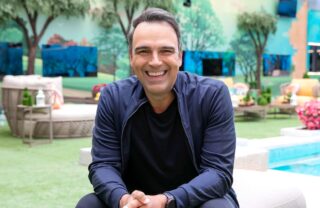 Tadeu Schmidt revela mudança drástica de peso durante o “BBB” e explica motivo; assista