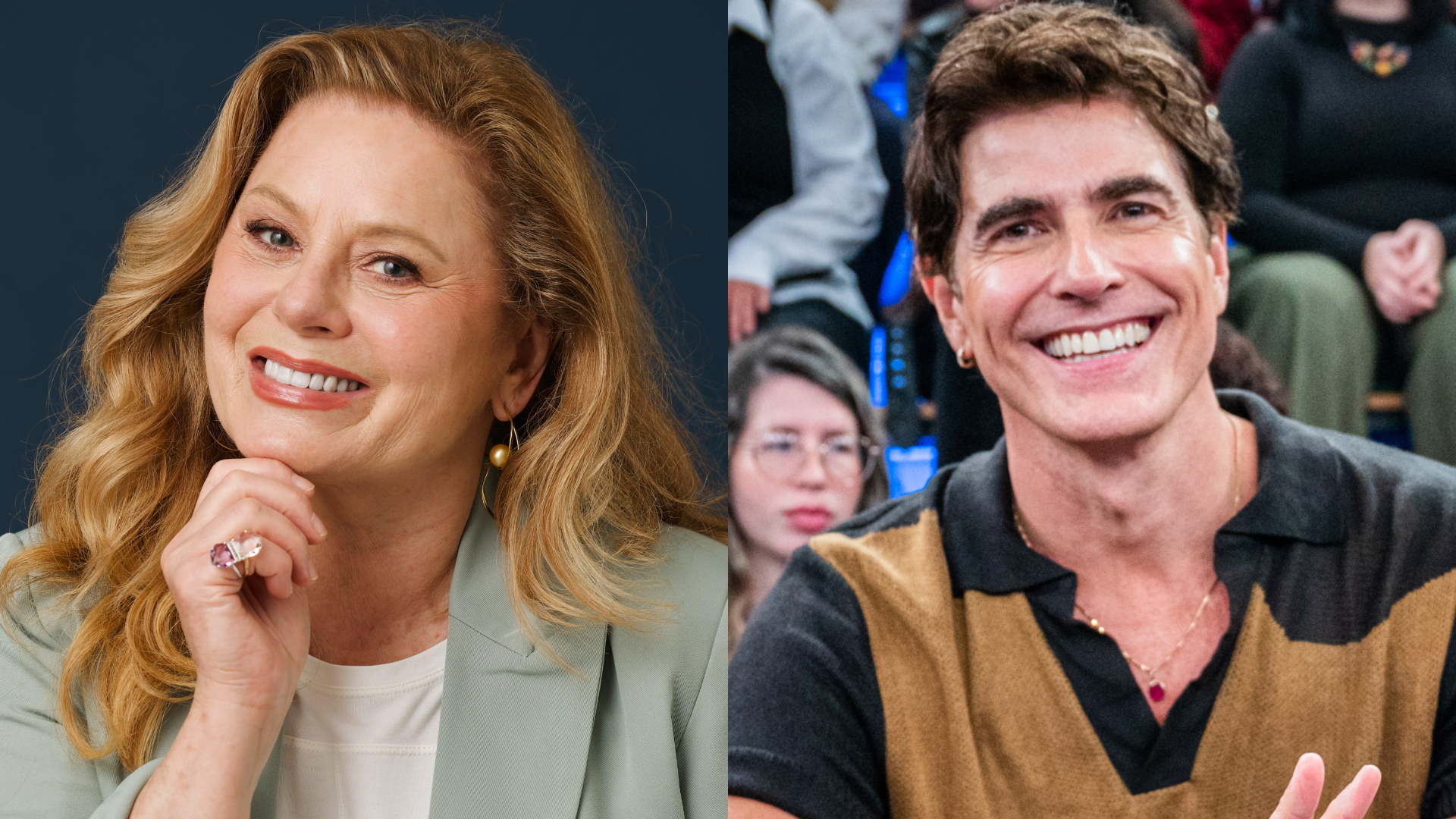 Vera Fischer revela bastidores de cena de sexo intensa com Gianecchini em “Laços de Família”: “Foi de verdade praticamente”; assista