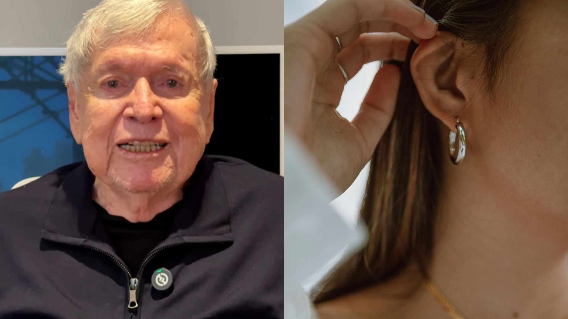 Boni revela por que proibiu brincos e roupas chamativas durante sua gestão na Globo; assista