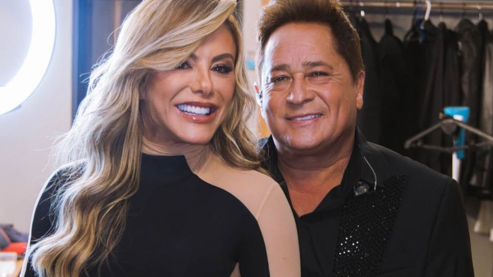 Leonardo surpreende com confissão inusitada sobre a vida sexual, e Poliana Rocha reage; assista