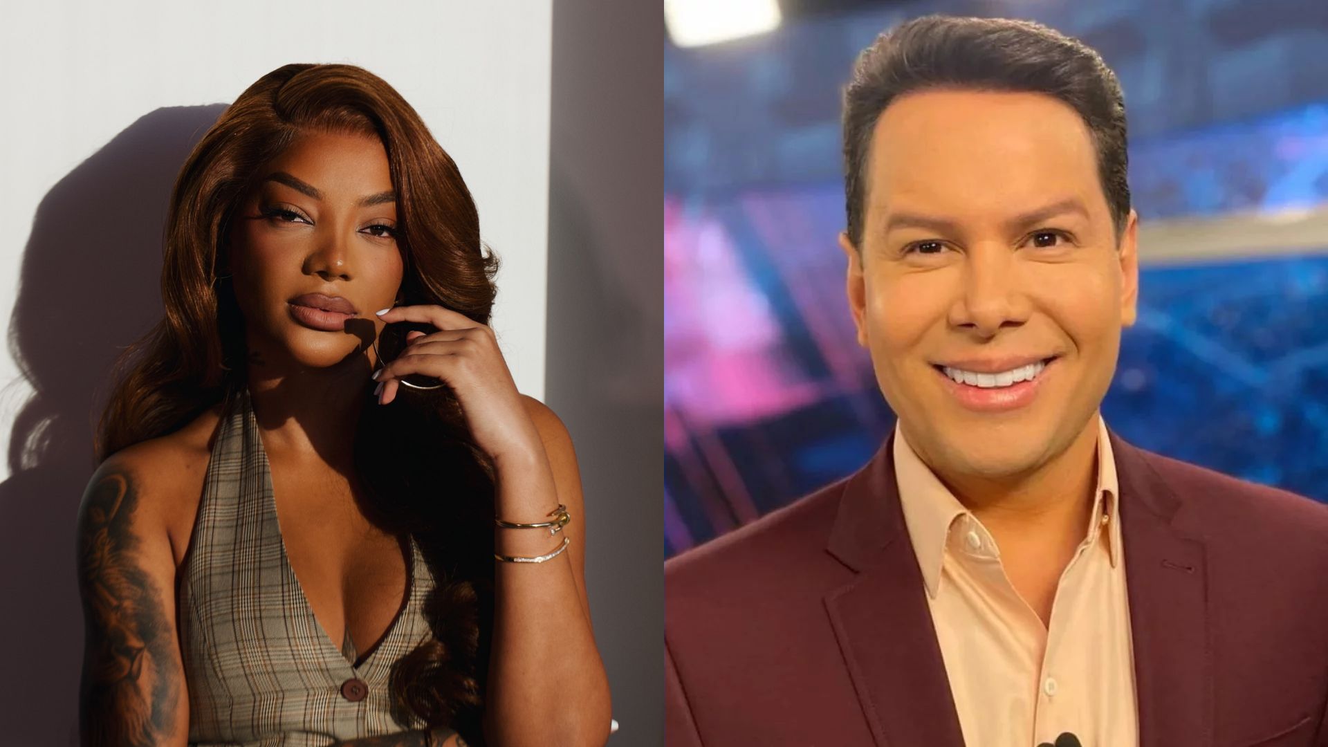 SBT se pronuncia após Ludmilla recusar homenagem e acusar emissora de “dar voz” ao racismo