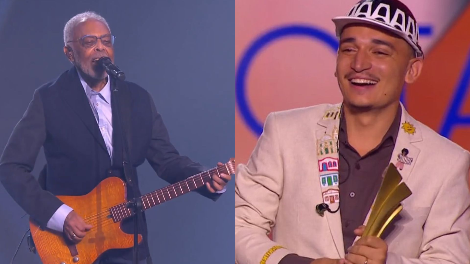 Prêmio Multishow 2025: Resumão! João Gomes se destaca em prêmios, e Gilberto Gil é o grande homenageado da noite; assista!