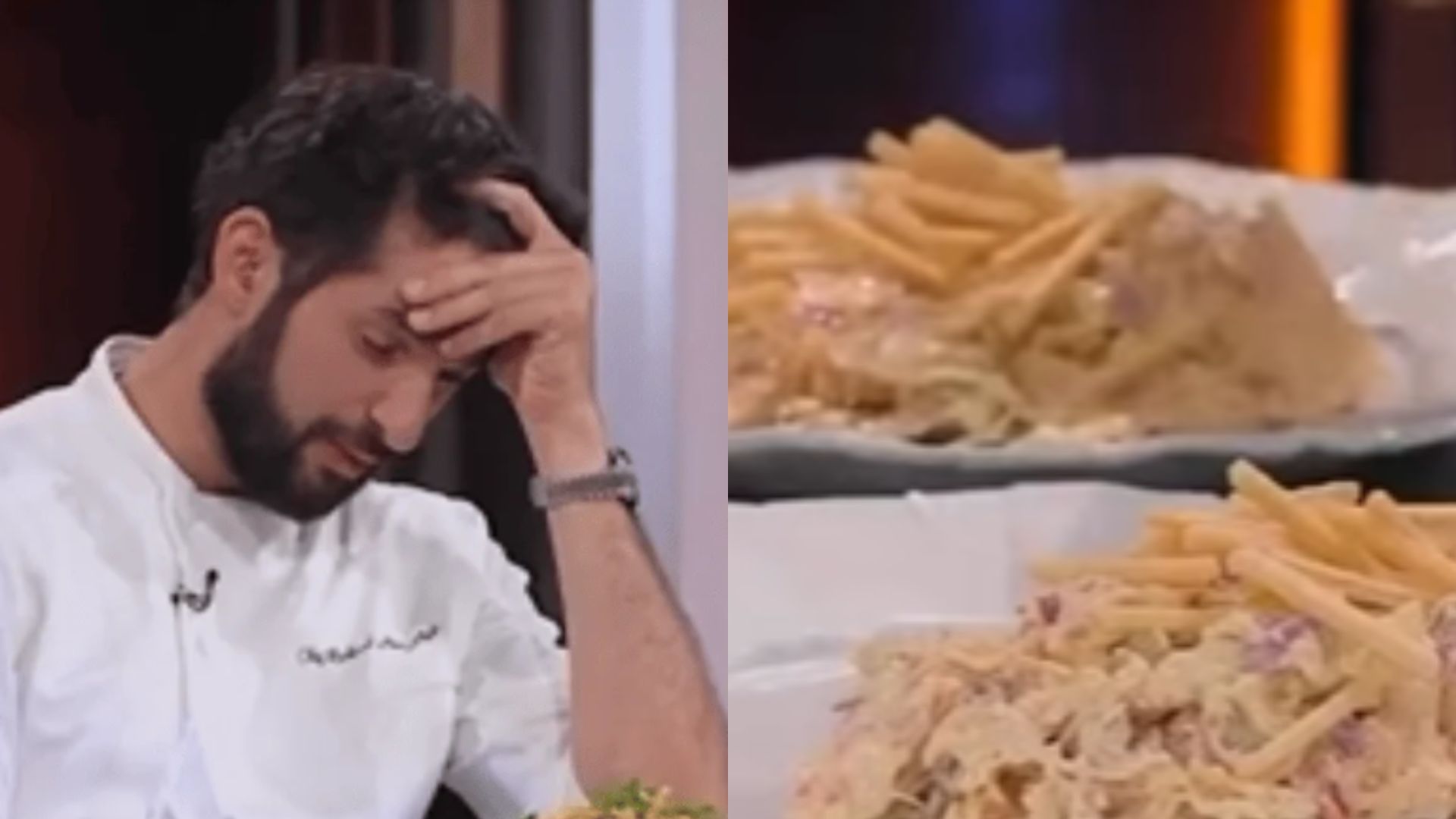 Prato natalino brasileiro é detonado por jurados em programa de culinária na Romênia; assista