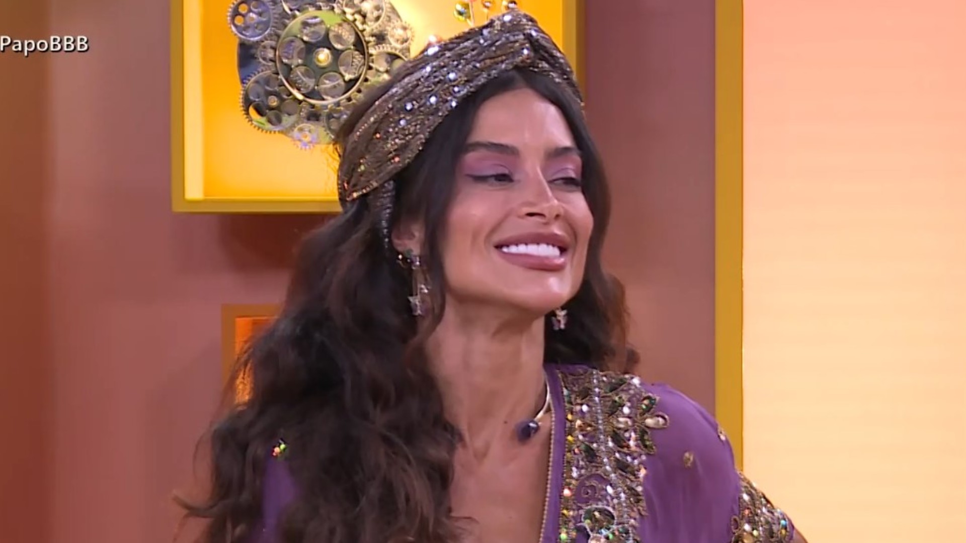 BBB 26: Aline Campos reage a VAR sobre Ana Paula, se decepciona com participantes e manda a real em suposto affair com Jonas; assista