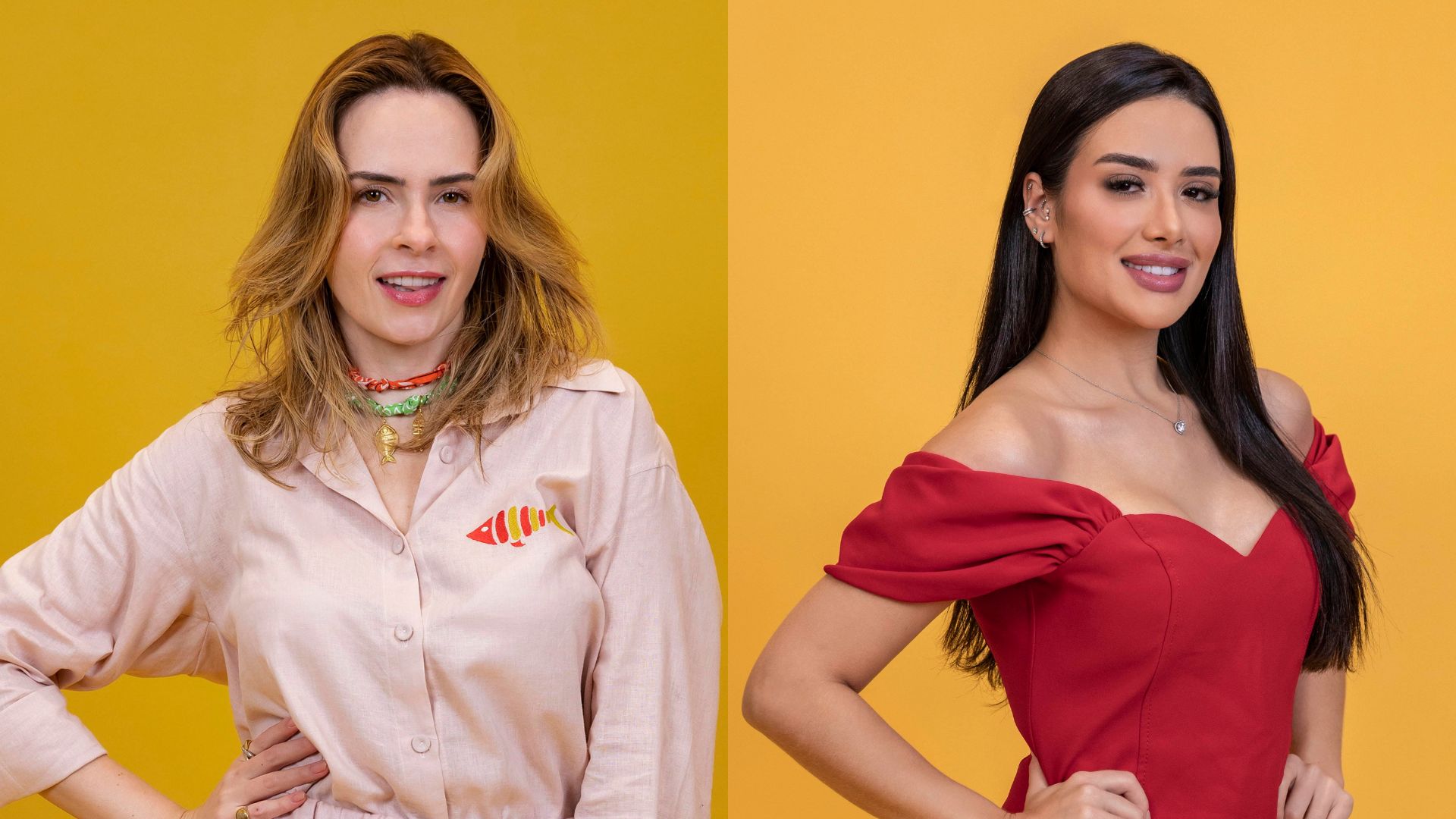 BBB 26: Jordana chama atenção de Ana Paula por comentário sobre Aline e leva invertida: “Em cima do muro”; assista