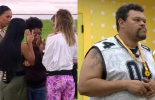 BBB 26: Madrugada tem segredo revelado, definição de voto e comparação com ex-BBB; assista