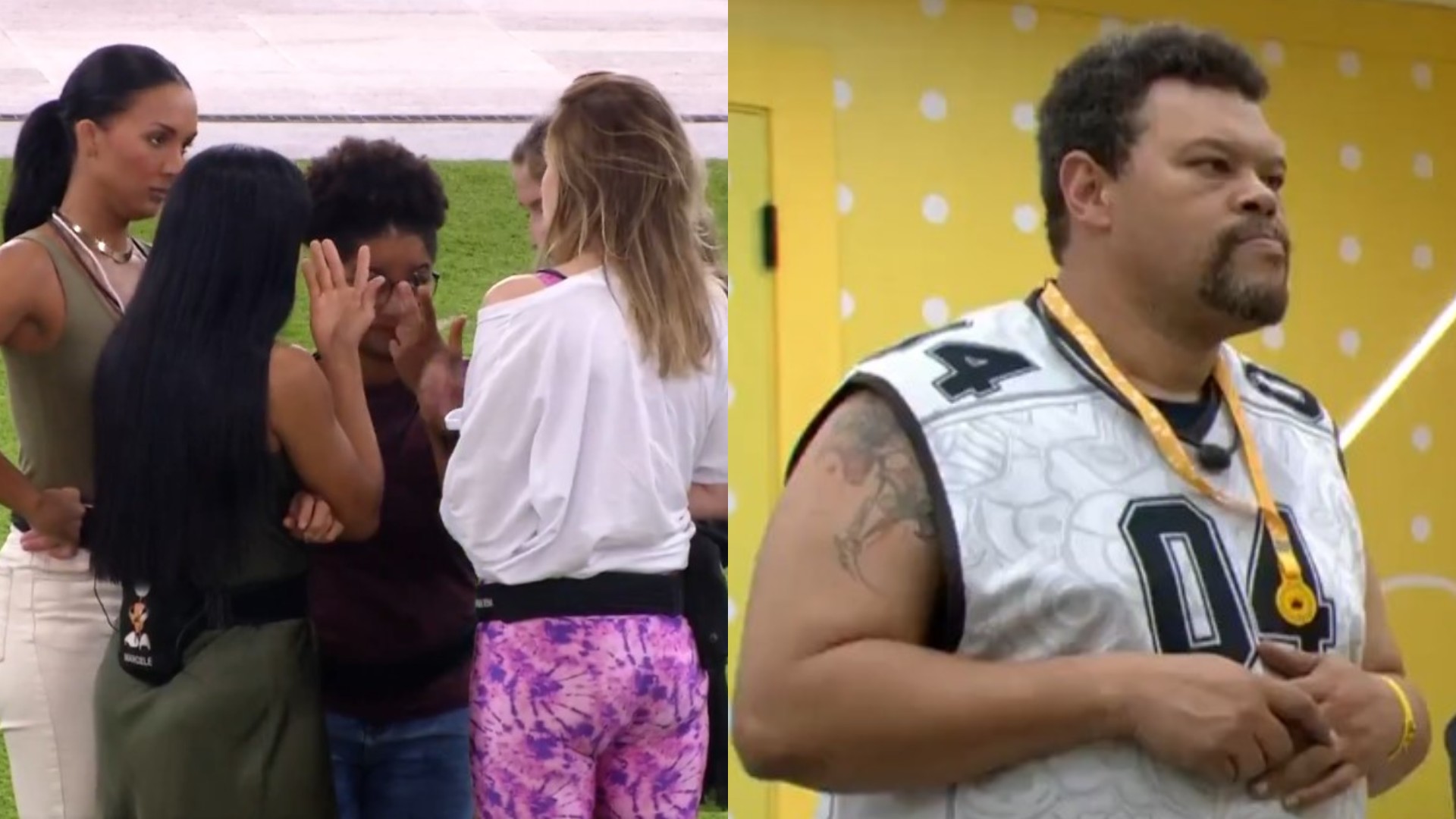 BBB 26: Madrugada tem segredo revelado, definição de voto e comparação com ex-BBB; assista