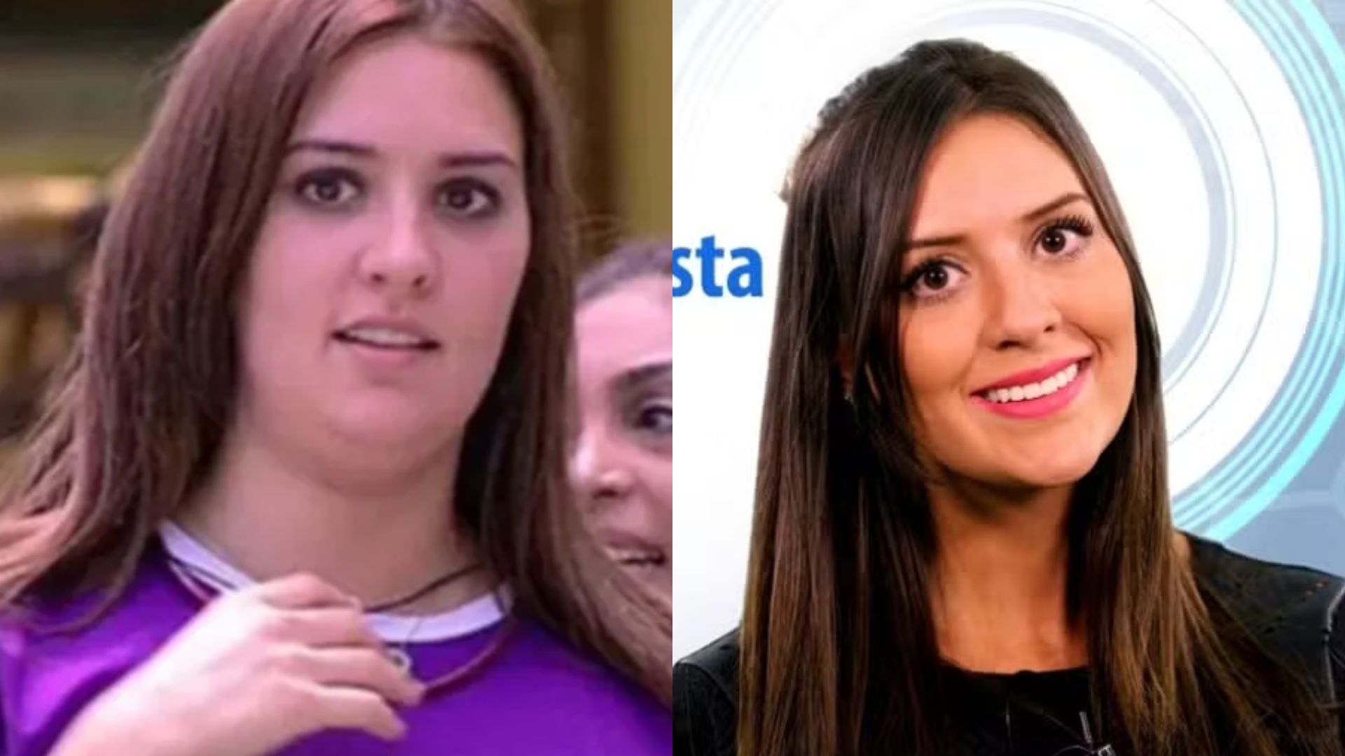 Ex-BBB Tamires Peloso chama atenção após mudança no visual e web reage: “Irreconhecível”; veja antes e depois