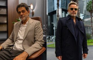 Três Graças: Novela mostra como Ferette mandou silenciar Rogério após ser desmascarado: “Dá um jeito nele”