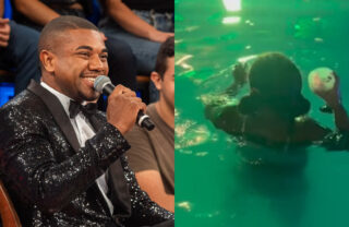 Davi Brito se revolta e denuncia racismo em ataques contra a sobrinha de 9 anos: “Ultrapassaram os limites”