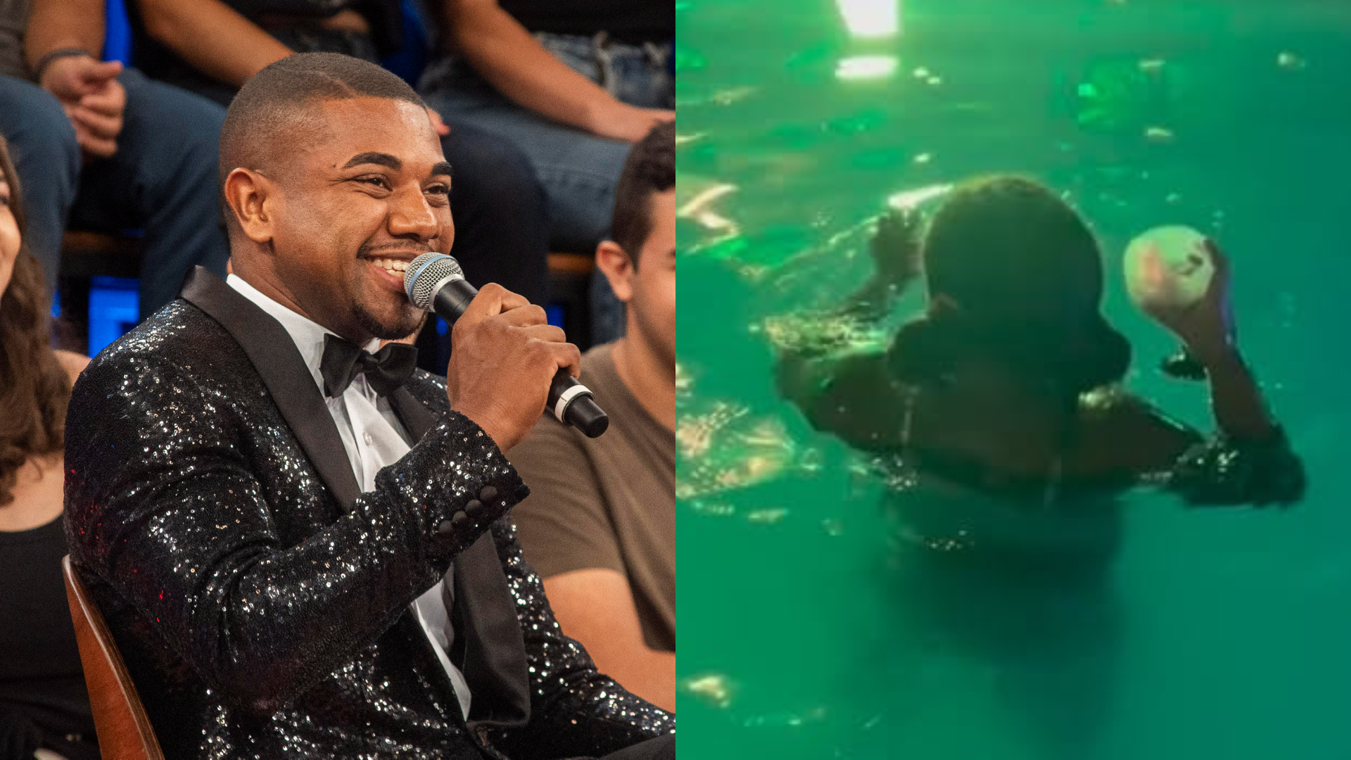 Davi Brito se revolta e denuncia racismo em ataques contra a sobrinha de 9 anos: “Ultrapassaram os limites”