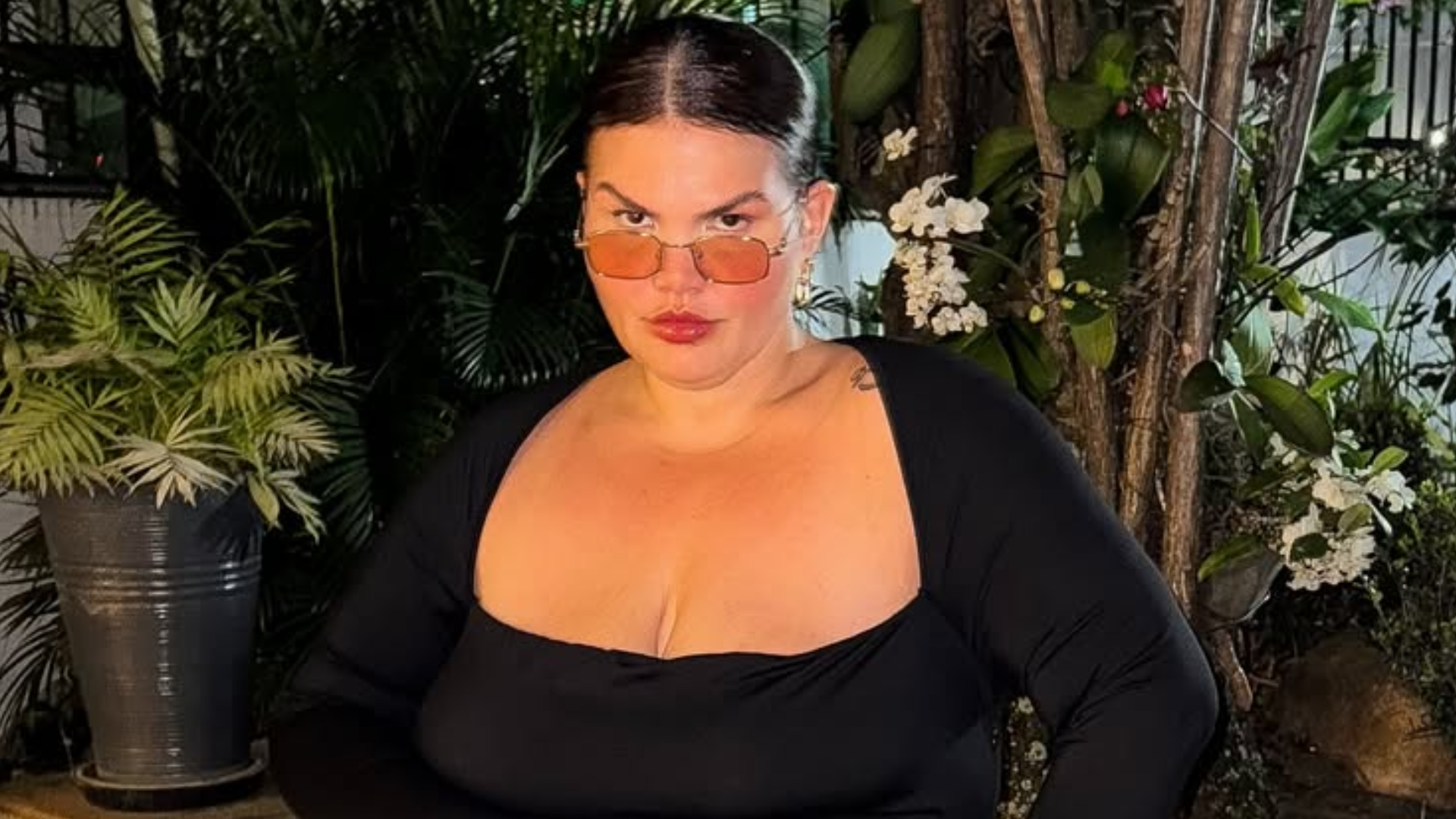 Thais Carla exibe transformação após perder mais de 80 kg e impressiona: “Estou chocada”; assista