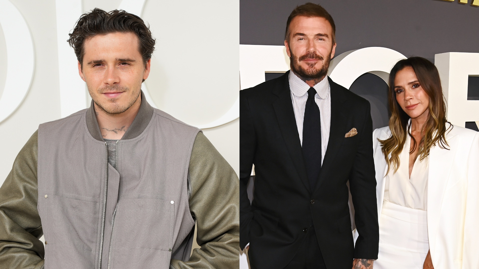 Victoria e David Beckham fazem comentário inesperado sobre a família em meio à crise com o filho mais velho