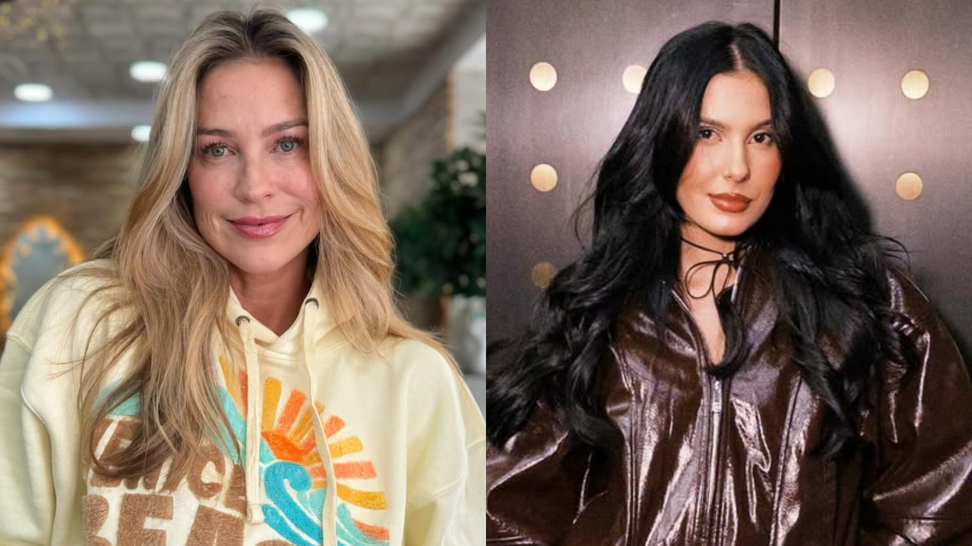 Luana Piovani detona Ana Castela após cantora mostrar queda de jet ski; assista