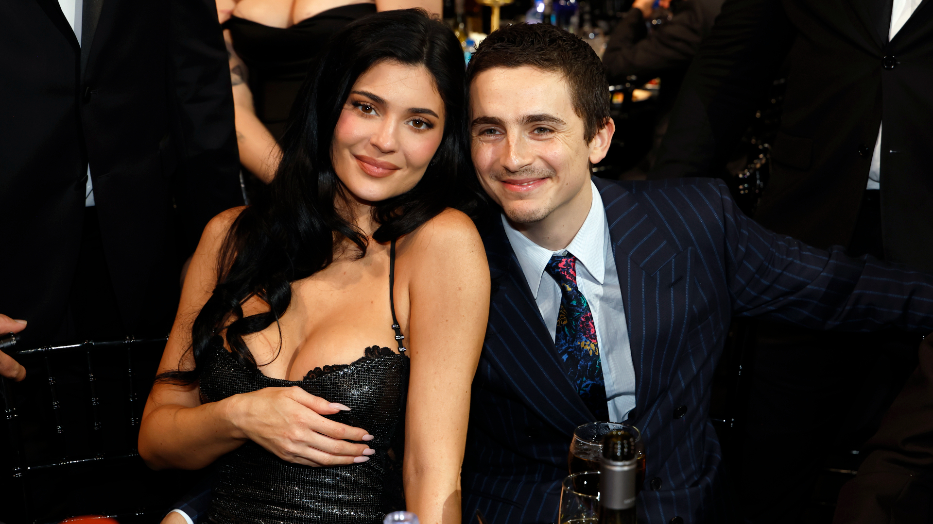 Critics Choice Awards 2026: Timothée Chalamet faz declaração apaixonada para Kylie Jenner em discurso de agradecimento; assista!