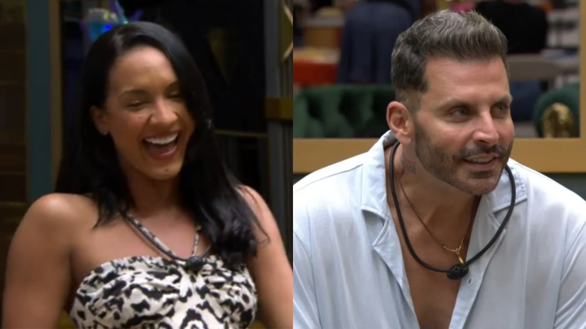 BBB 26: Maxiane revela arrependimento com saída de Henri Castelli e surpreende brothers com atitude inusitada; assista