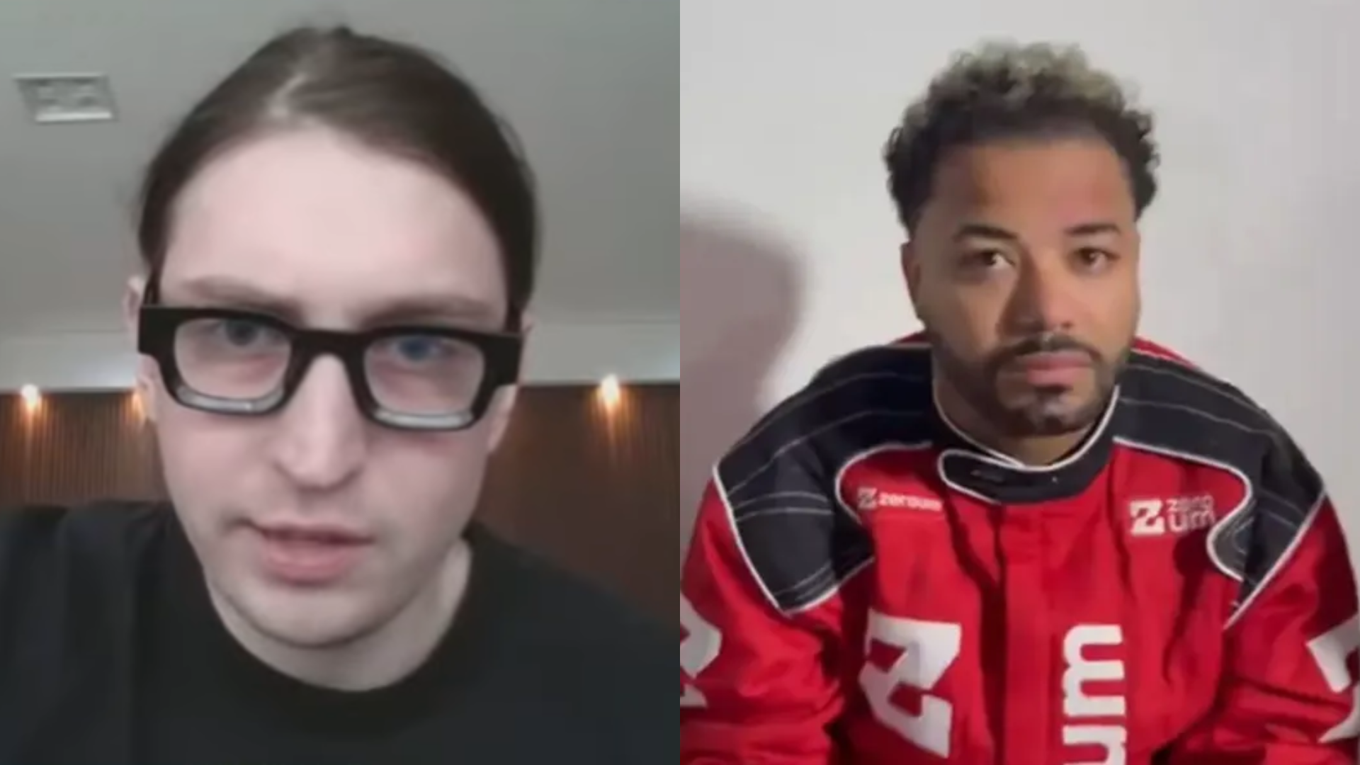 Felca presta depoimento em audiência do caso de Hytalo Santos e é pressionado pela defesa do influenciador; assista