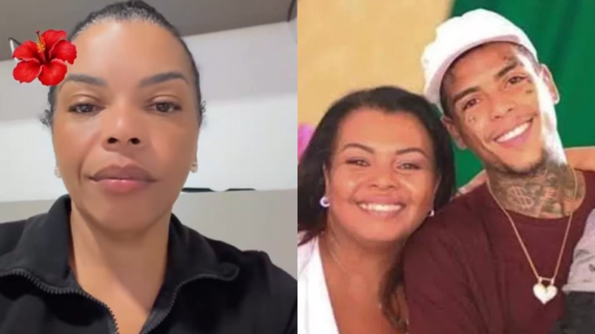 Mãe de MC Kevin revela carta psicografada após a morte do filho e desabafa: ‘Coisas que eu não contei pra ninguém’; assista