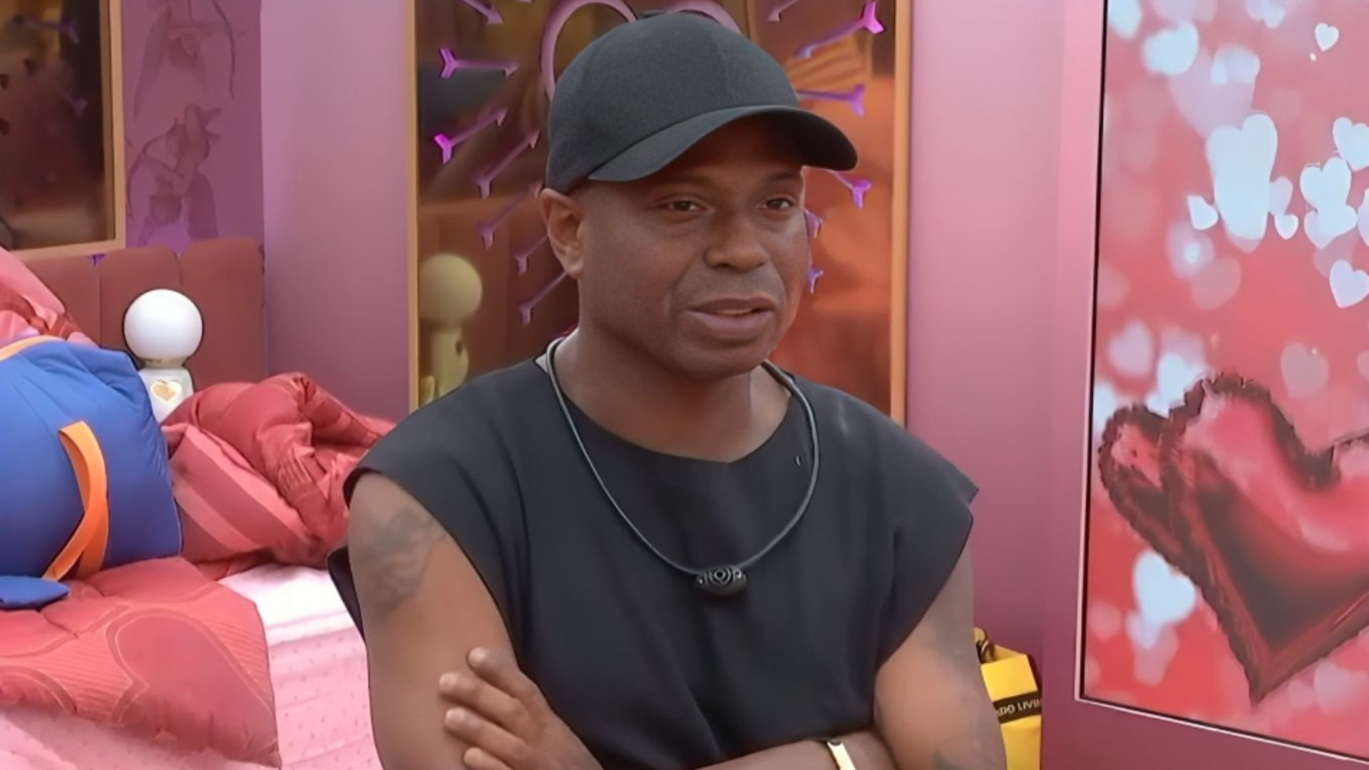 BBB 26: Jornalista surpreende ao revelar quanto Edilson Capetinha deve de pensão alimentícia, e risco sobre cachê do reality