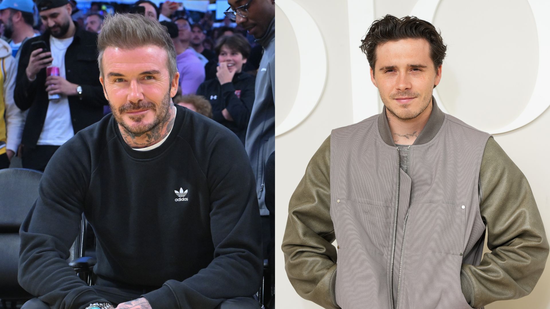 Atitude de David Beckham nas redes sociais chama atenção em meio a drama com o filho Brooklyn