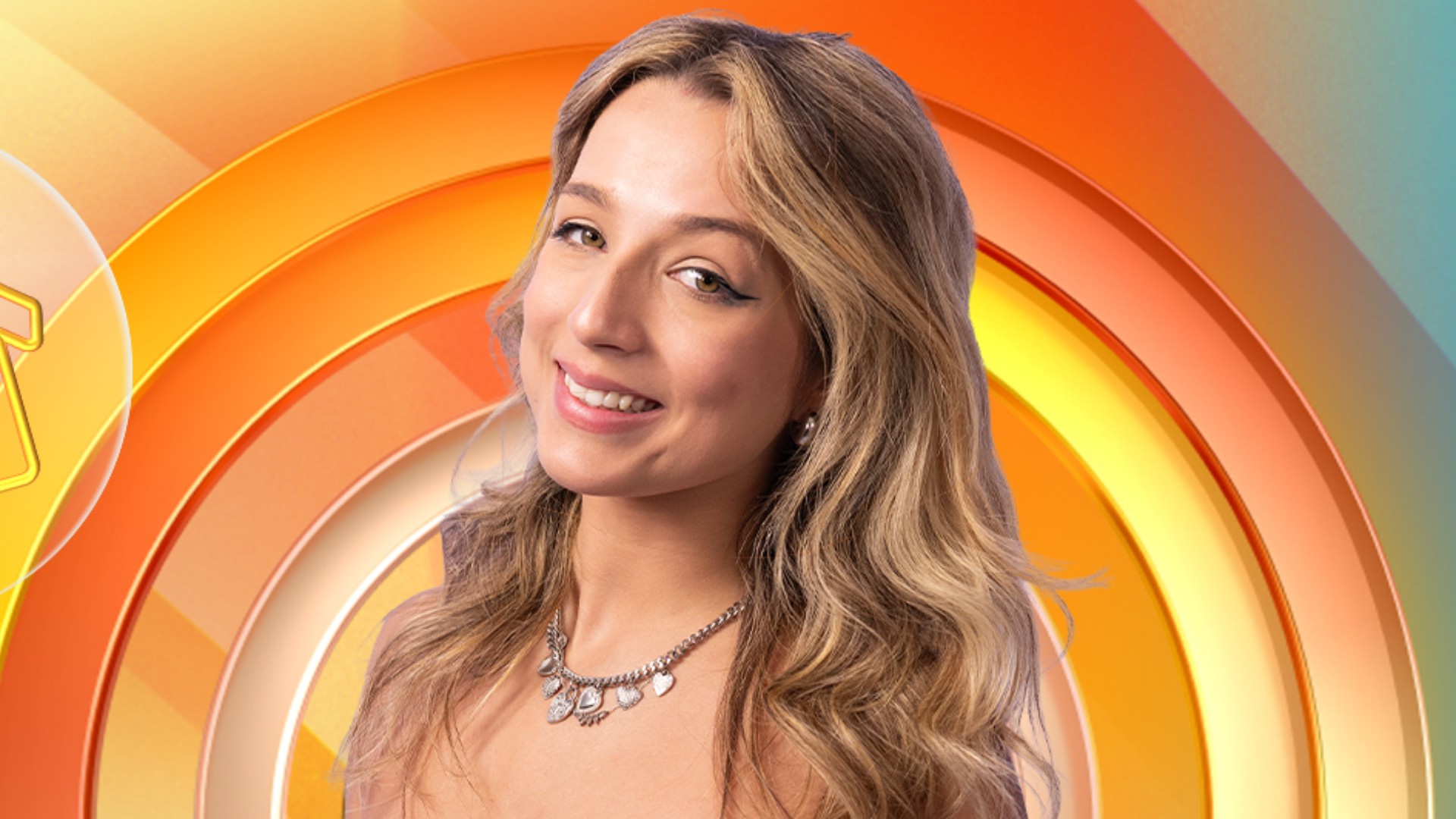 BBB26: Participante da Casa de Vidro admite ter ficado com atleta famoso após ser surpreendida pelo público; assista