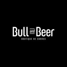 BULL AND BEER