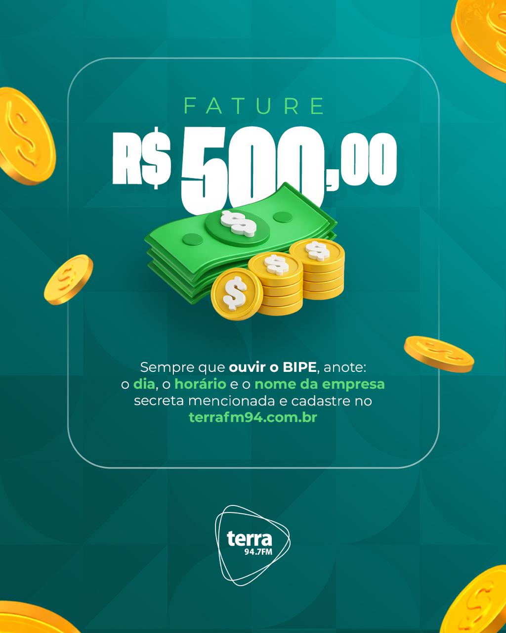 Banner Empresa Secreta