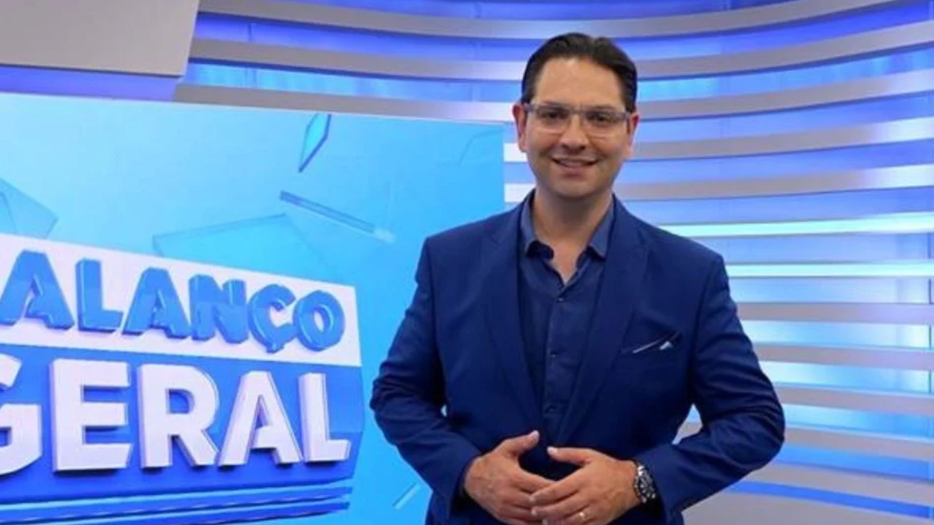 Áudio vaza em intervalo do “Balanço Geral Curitiba” e apresentador choca com comentário sobre tragédia; assista