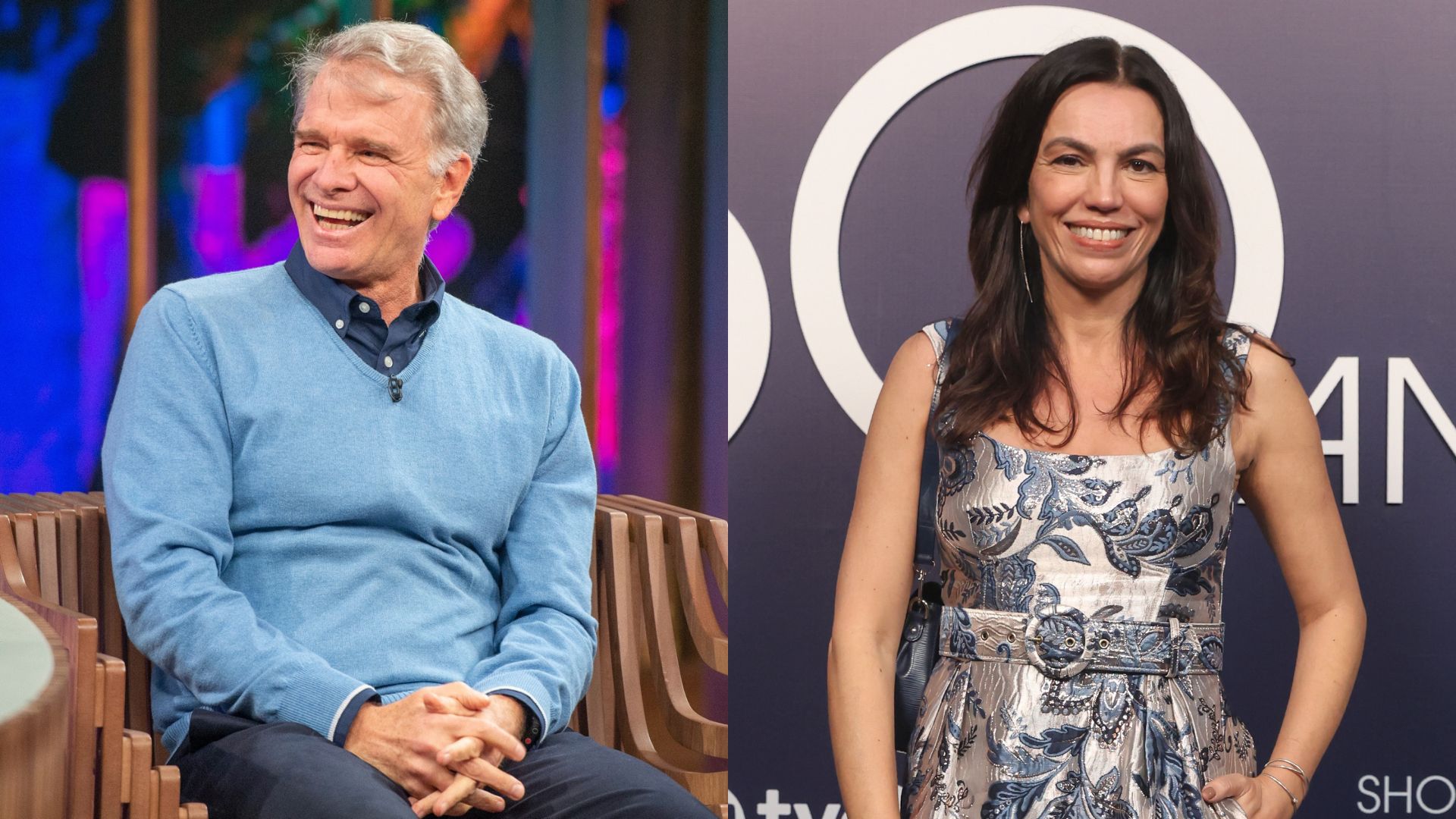 Bernardinho e Ana Paula Araújo terminam relacionamento após um ano e meio, diz site