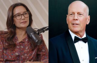 Esposa de Bruce Willis revela que o ator não sabe do diagnóstico de demência e fala sobre a adaptação da família; assista