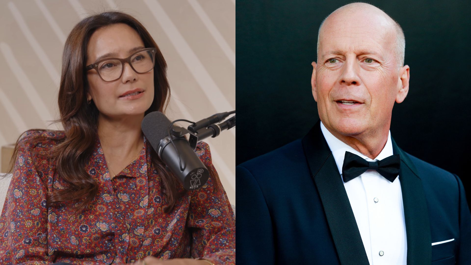 Esposa de Bruce Willis revela que o ator não sabe do diagnóstico de demência e fala sobre a adaptação da família; assista