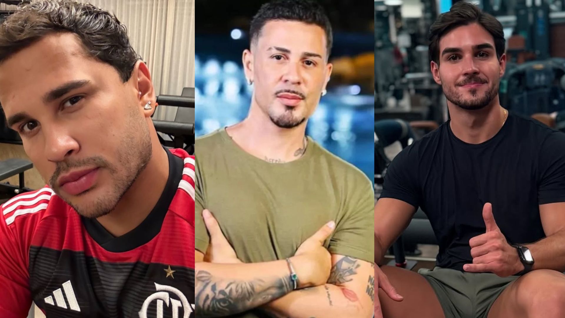 Lucas Guimarães detona suposto affair de Carlinhos Maia após indireta: “Sanguessuga do car*lho”; assista