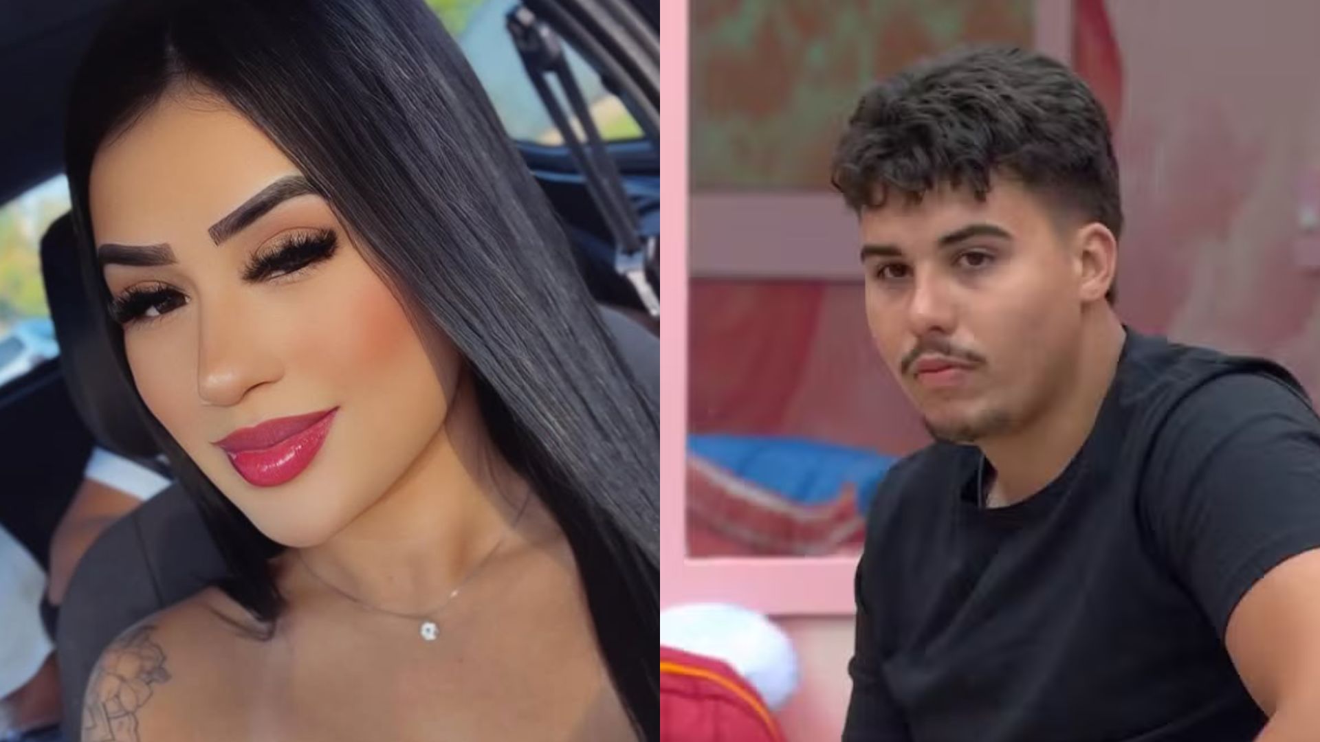 BBB 26: Ex-esposa de Pedro revela decisão sobre como será o contato dele com a filha após o nascimento