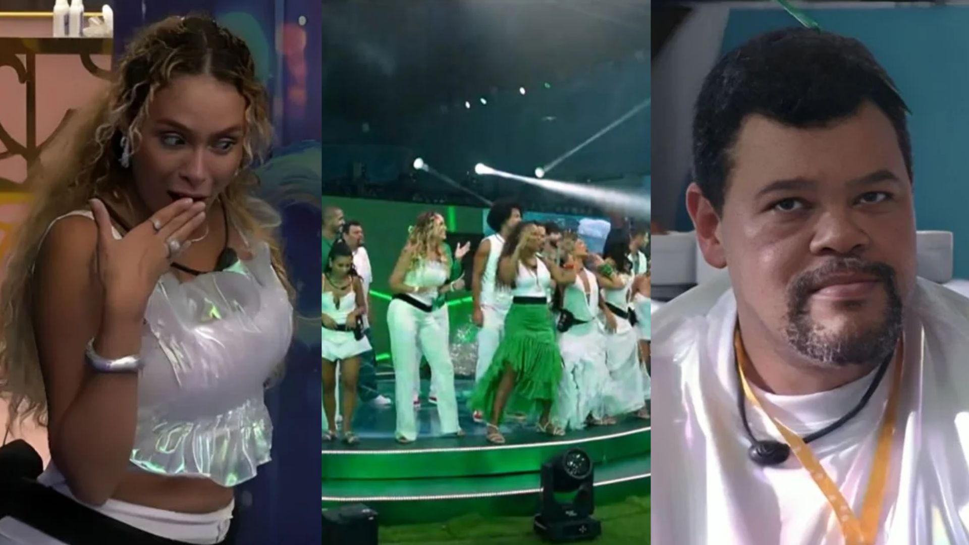 BBB 26: Resumão! Festa tem selinho, suspeita de espionagem, decisão do Líder e teorias sobre o jogo de Ana Paula Renault; saiba tudo