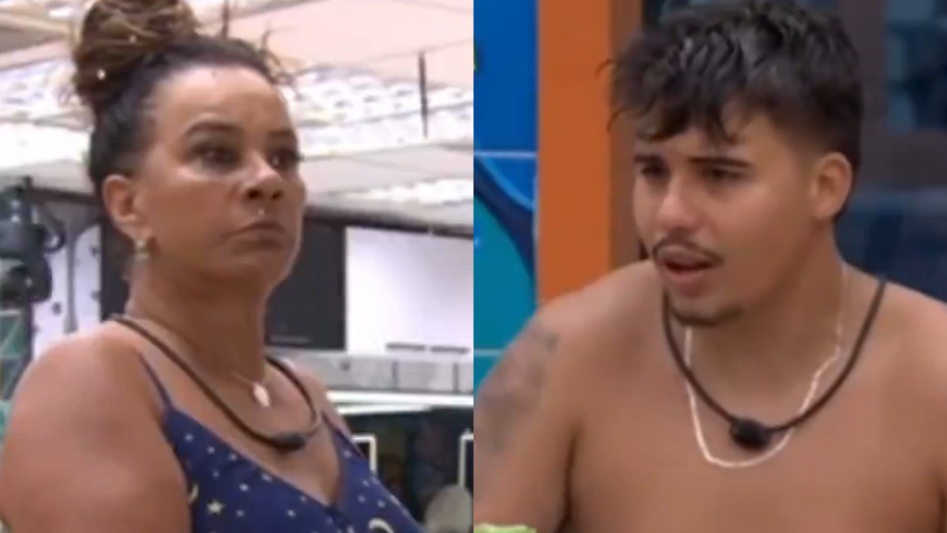 BBB 26: Solange Couto perde a paciência com fala de Pedro e dá puxão de orelha no brother: “Quarta vez”; assista