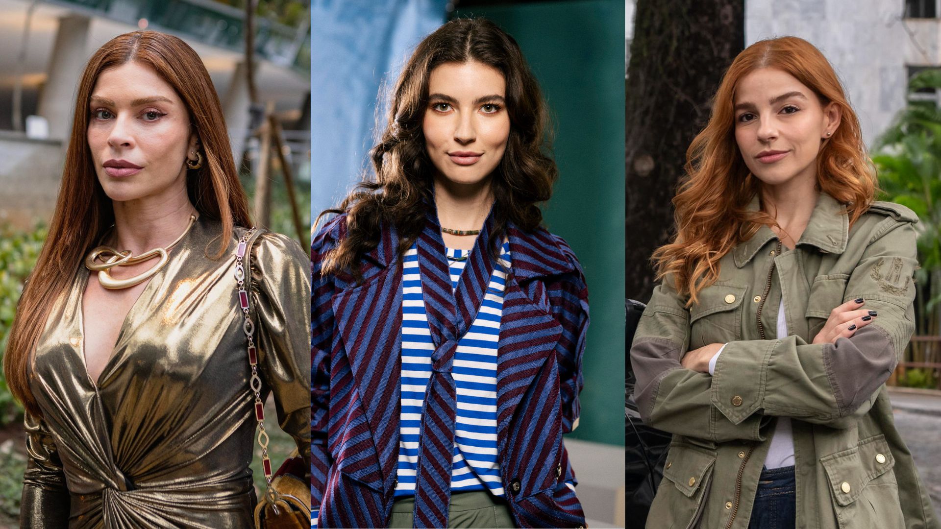 Três Graças: Manobra cruel de Arminda leva caos para a vida de Lorena e Juquinha