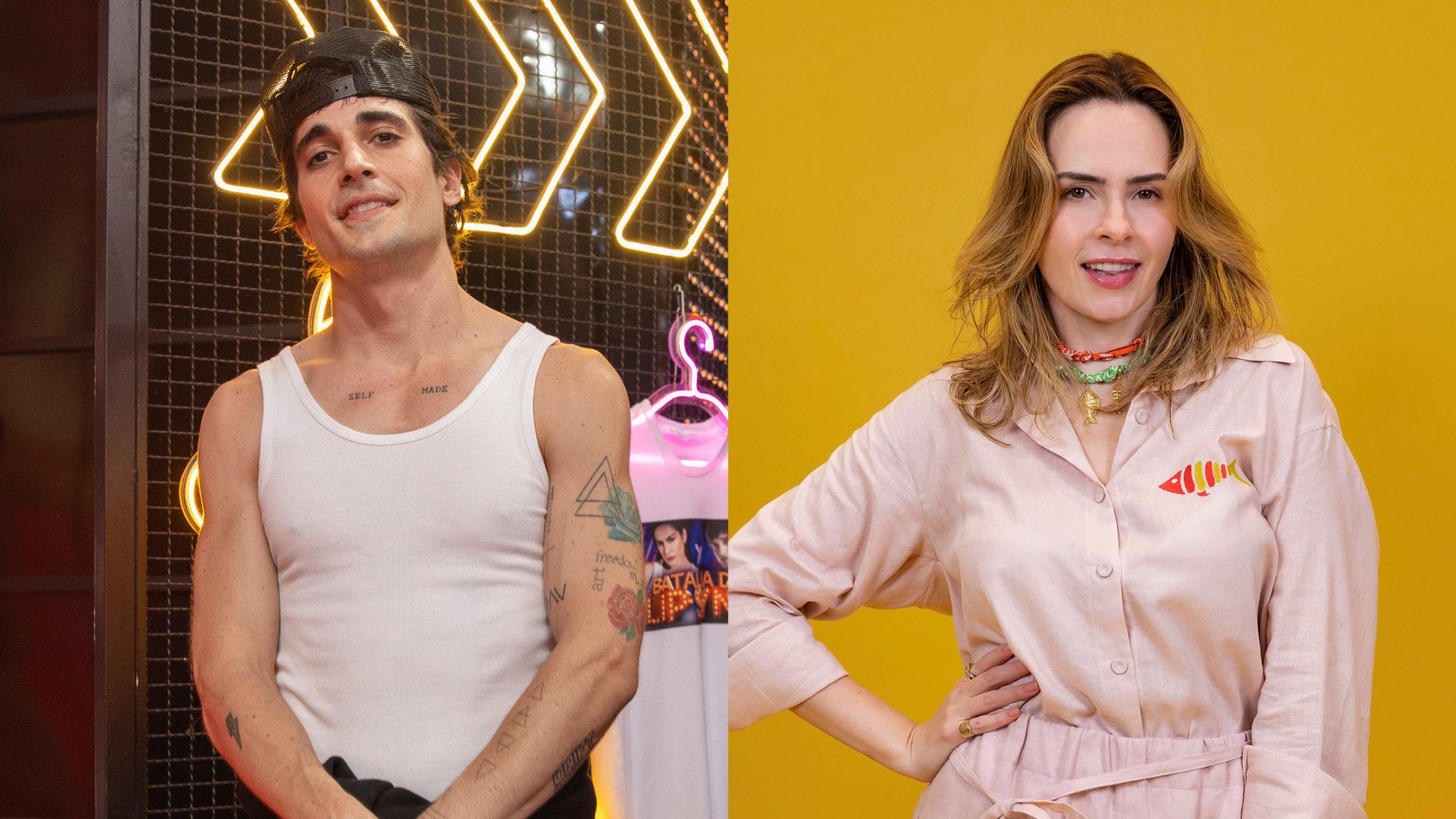 BBB 26: Fiuk reage a comentário de Ana Paula e dispara: “Nunca rejeite certas mulheres”; assista