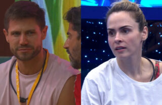 BBB 26: Jonas diz que não tem chances de beijo com Ana Paula e surpreende ao revelar o porquê; assista