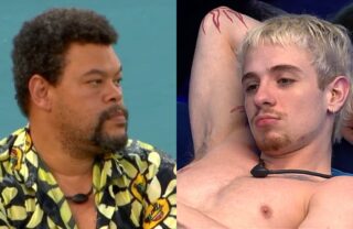 BBB 26: Juliano Floss cai na real com Babu e toma atitude após Sincerão: “Fiquei chateado”; assista