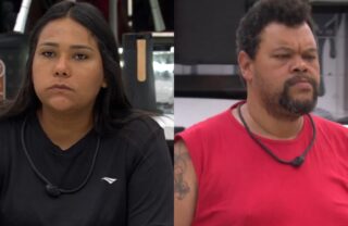 BBB 26: Babu se irrita com postura de Chaiany em conversa, e surpreende ao fazer pedido; assista