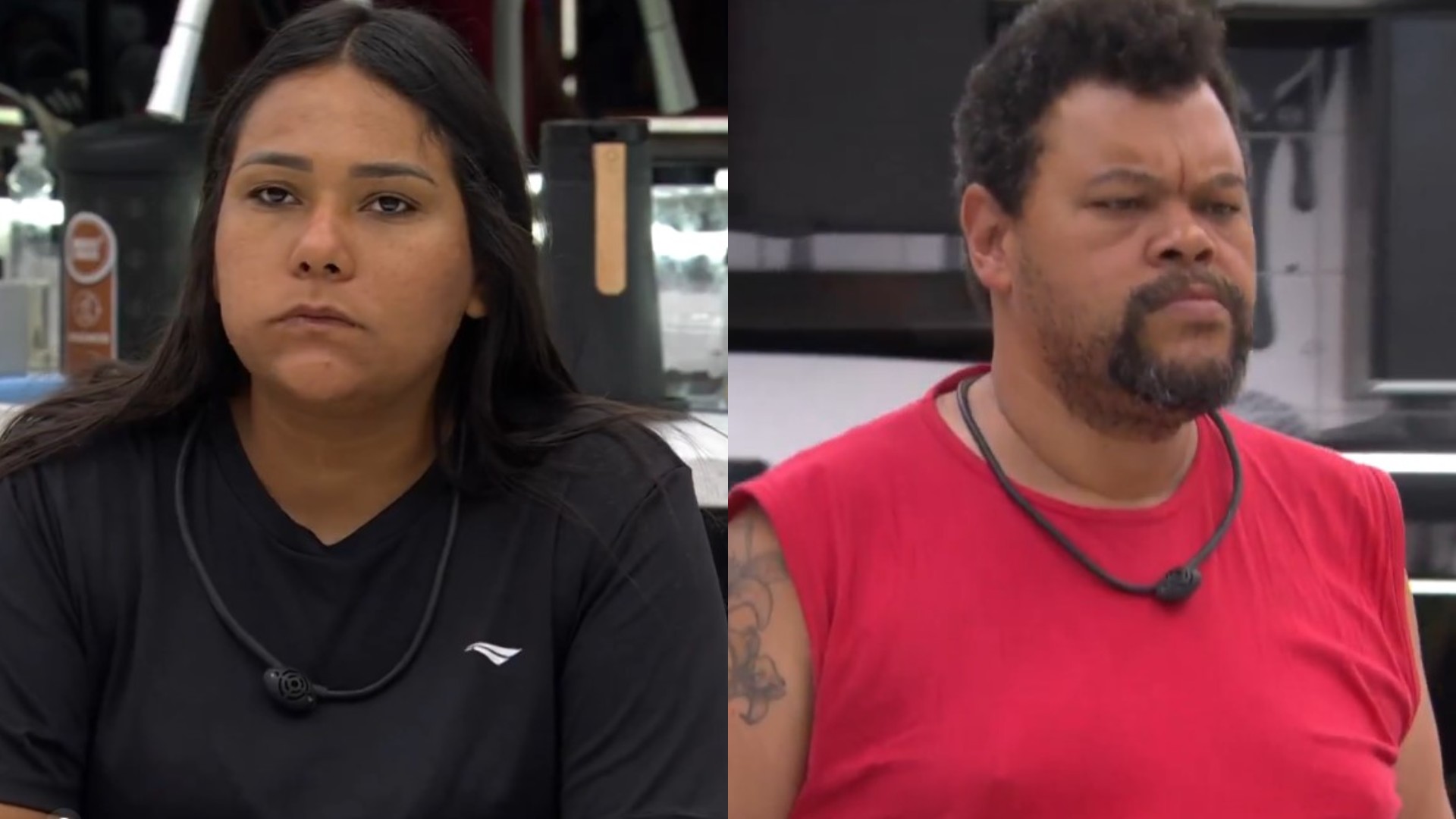 BBB 26: Chaiany revela pressentimento sobre jogo e ganha resposta sincerona de Babu; assista