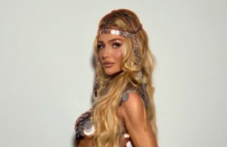 Cintia Dicker diz que “quase desmaiou” antes de ensaio técnico do Salgueiro na Sapucaí, e revela o motivo; assista