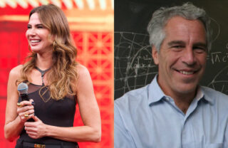 Luciana Gimenez se manifesta após ser citada em documentos ligados ao caso Epstein; leia a íntegra