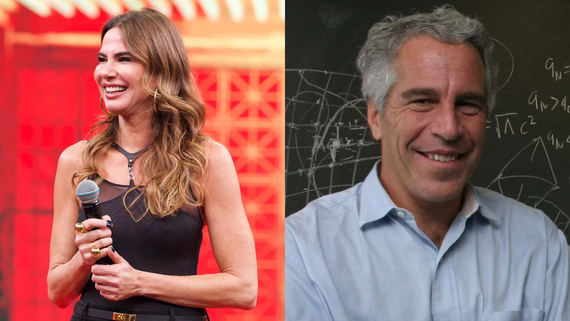 Luciana Gimenez se manifesta após ser citada em documentos ligados ao caso Epstein; leia a íntegra