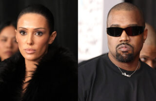 Bianca Censori reage a boatos de que teria sido forçada pelo marido, Kanye West, a aparecer nua em eventos